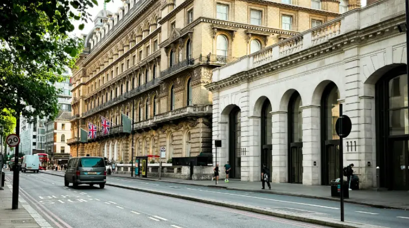 London Location