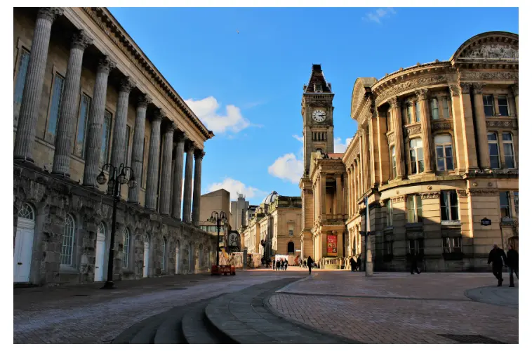 Birmingham Location