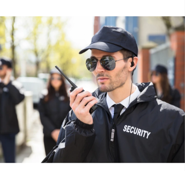 Security Guard Refresher